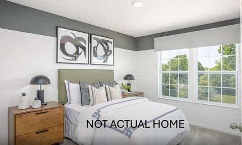 Tiny photo for 133 Dusky Willow Drive, Etna, OH 43068 (MLS # 225022226)