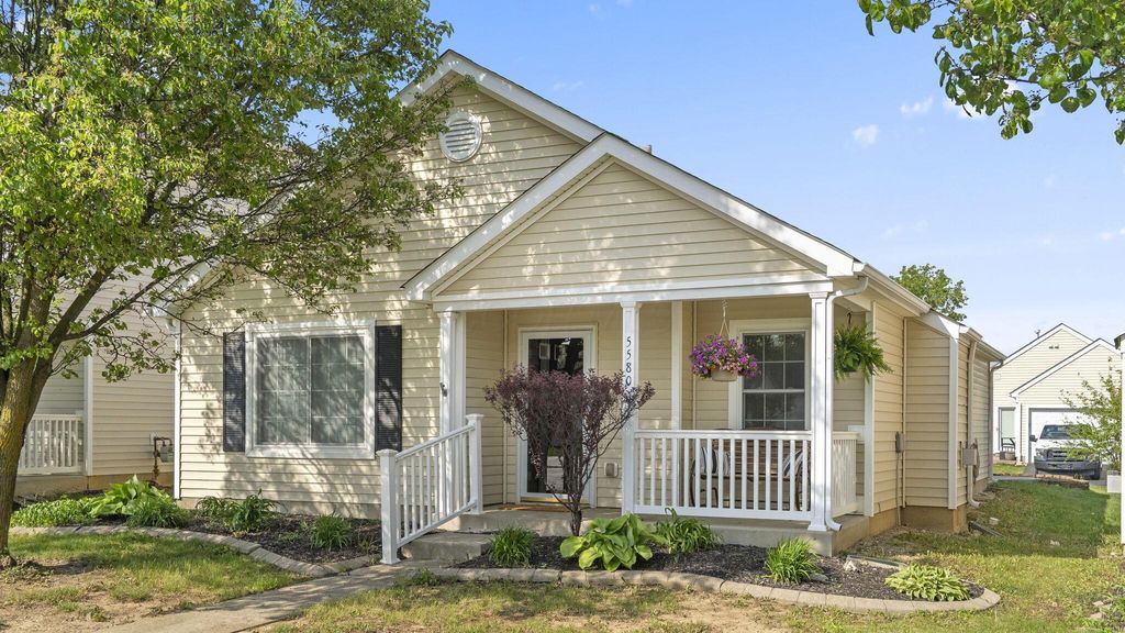 Photo of 5580 Patriot Avenue, Orient, OH 43146 (MLS # 226012837)
