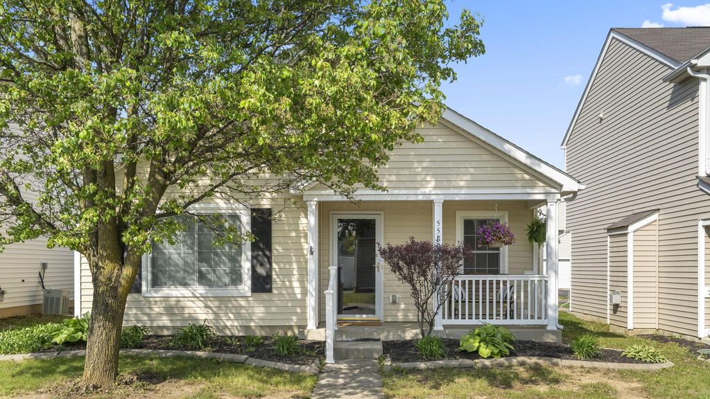 Photo of 5580 Patriot Avenue, Orient, OH 43146 (MLS # 226012837)