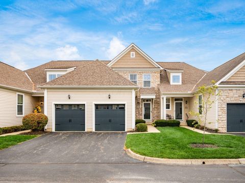 Photo of 4622 Family Drive 53 #53, Hilliard, OH 43026 (MLS # 225039450)