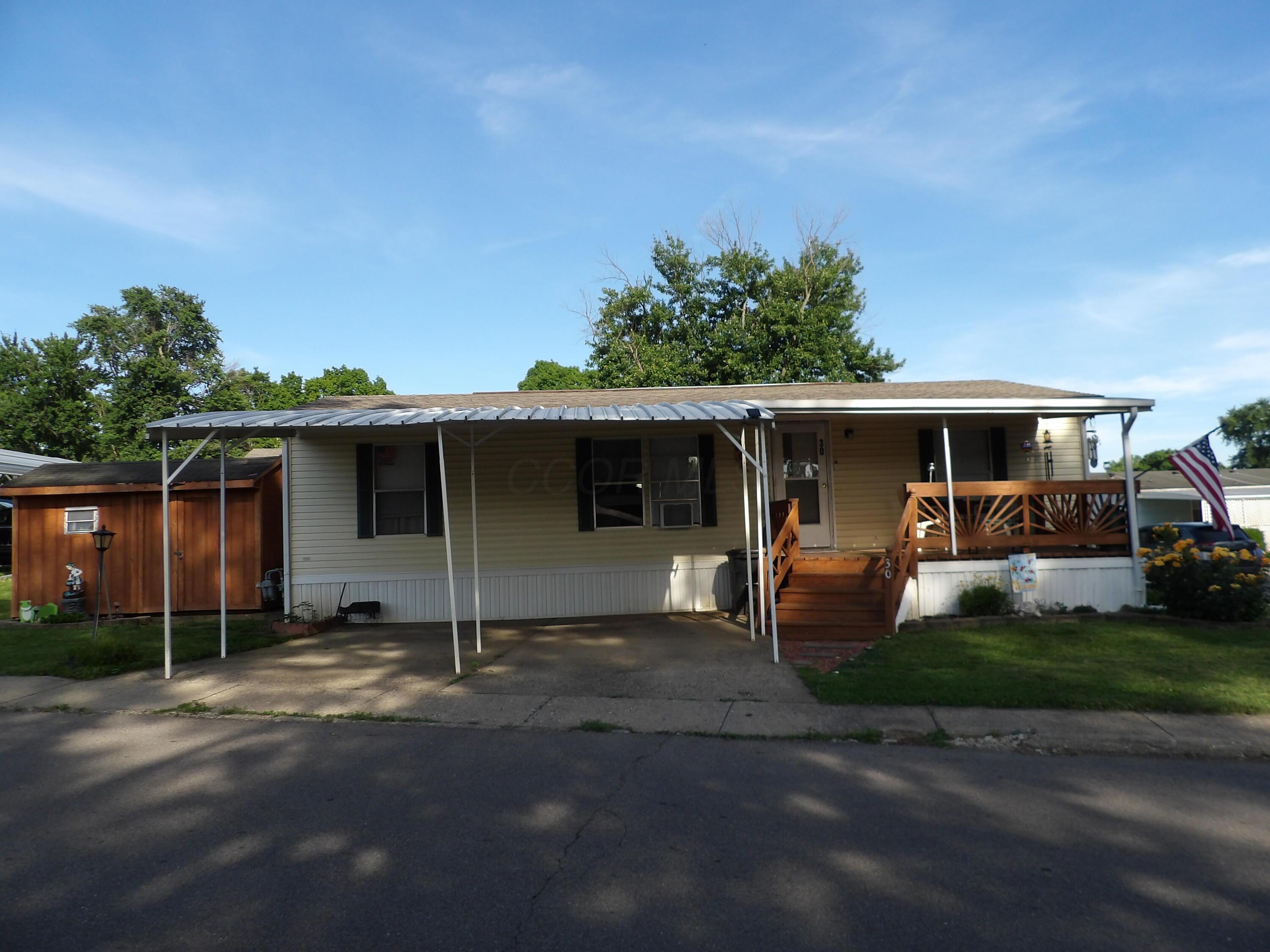 2445 Columbus-Lancaster Road NW Lot 30