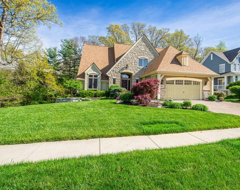 Photo of 746 Matthews Brook Lane, Powell, OH 43065 (MLS # 226015019)