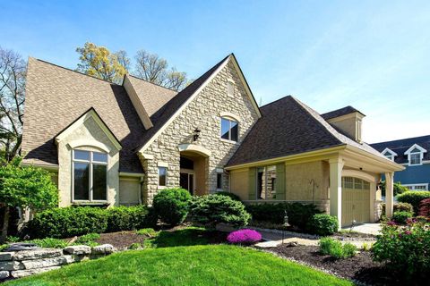 Photo of 746 Matthews Brook Lane, Powell, OH 43065 (MLS # 226015019)