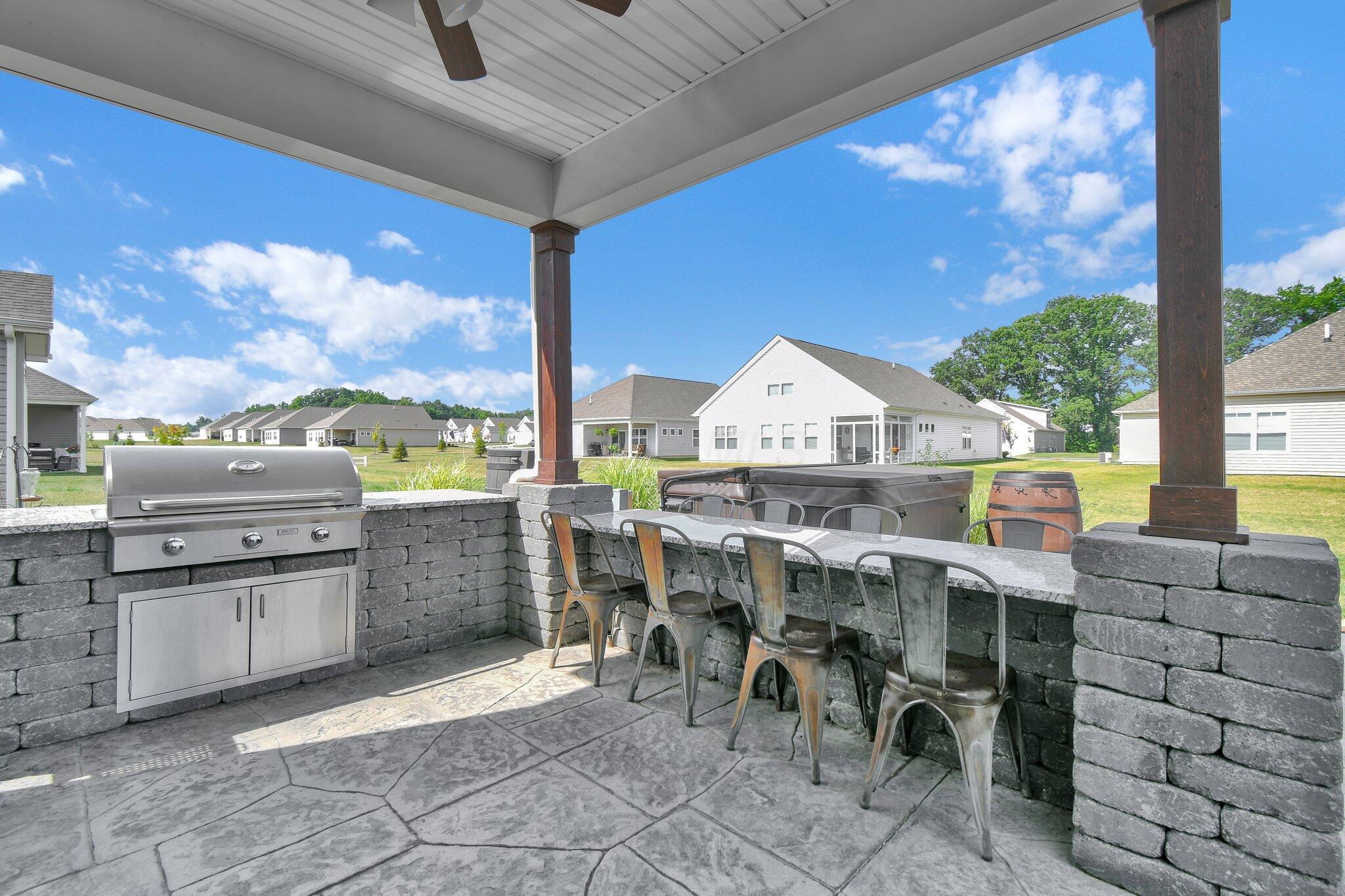 299 Mannaseh Drive, Granville, Ohio image 30
