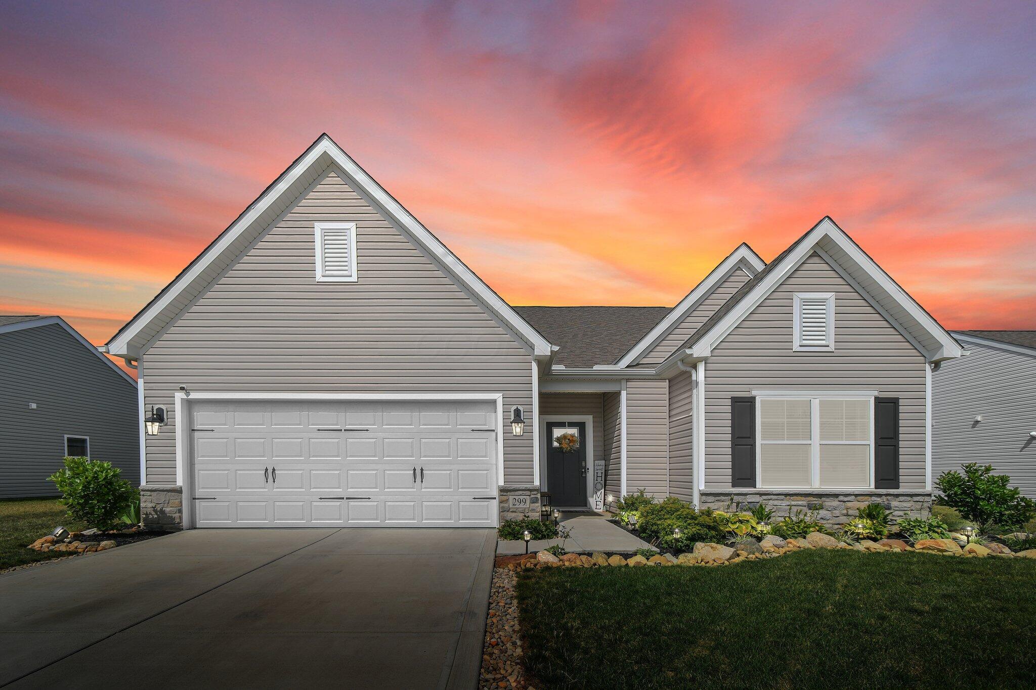 299 Mannaseh Drive, Granville, Ohio image 2