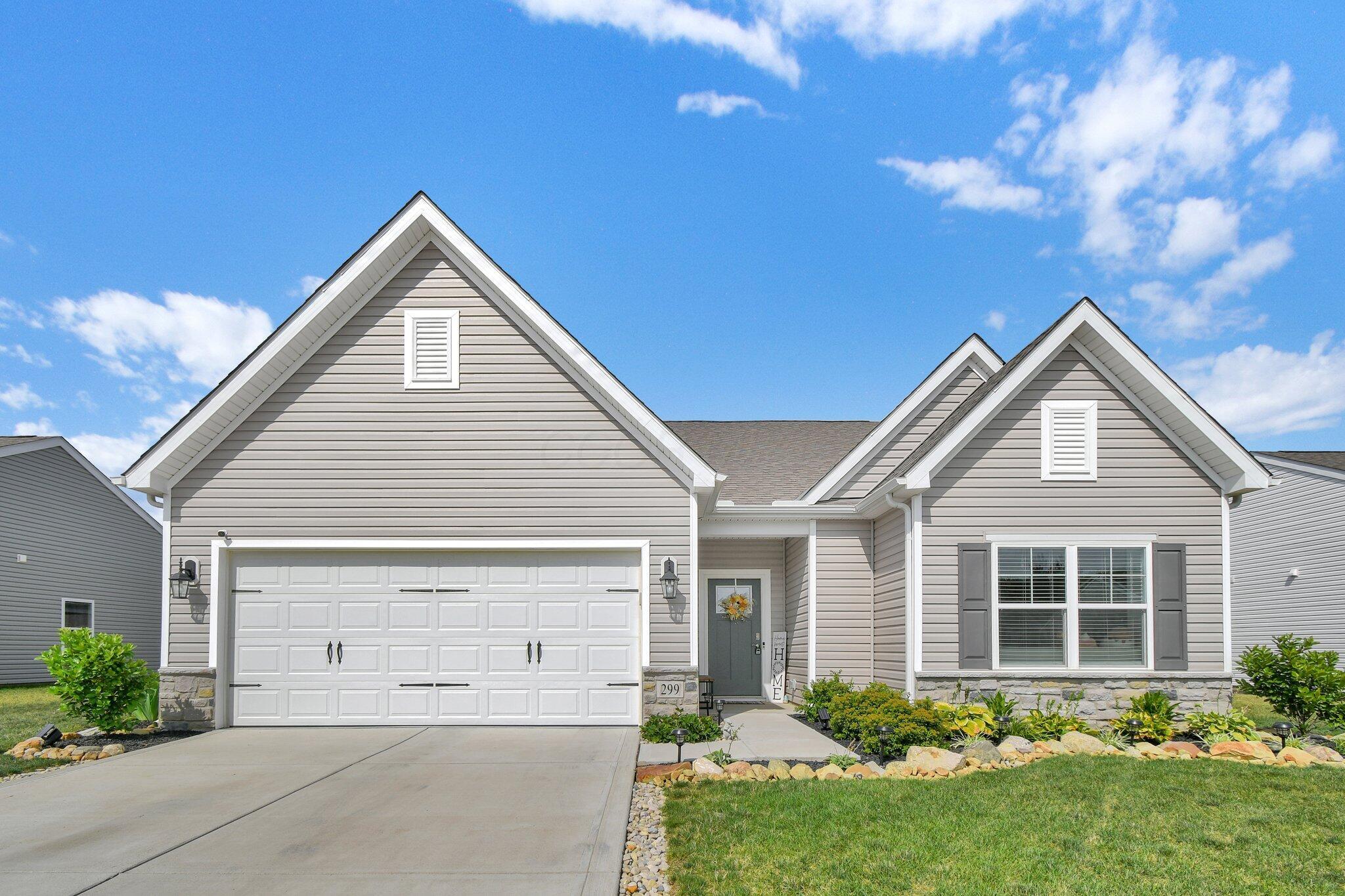 299 Mannaseh Drive, Granville, Ohio image 1