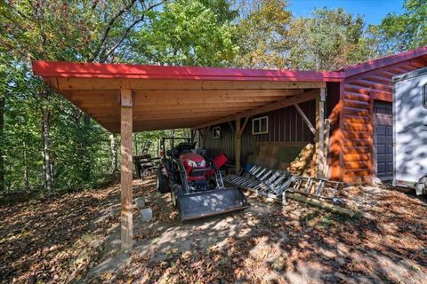 Tiny photo for 3020 Chesterville Sparta Road, Fredericktown, OH 43019 (MLS # 225037568)