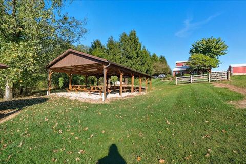 Tiny photo for 3020 Chesterville Sparta Road, Fredericktown, OH 43019 (MLS # 225037568)