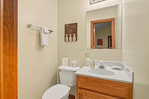 Tiny photo for 3020 Chesterville Sparta Road, Fredericktown, OH 43019 (MLS # 225037568)