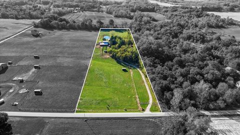 Tiny photo for 3020 Chesterville Sparta Road, Fredericktown, OH 43019 (MLS # 225037568)