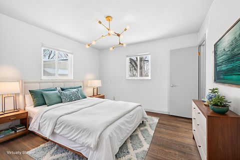 Tiny photo for 143 Serran Drive, Columbus, OH 43230 (MLS # 226003520)