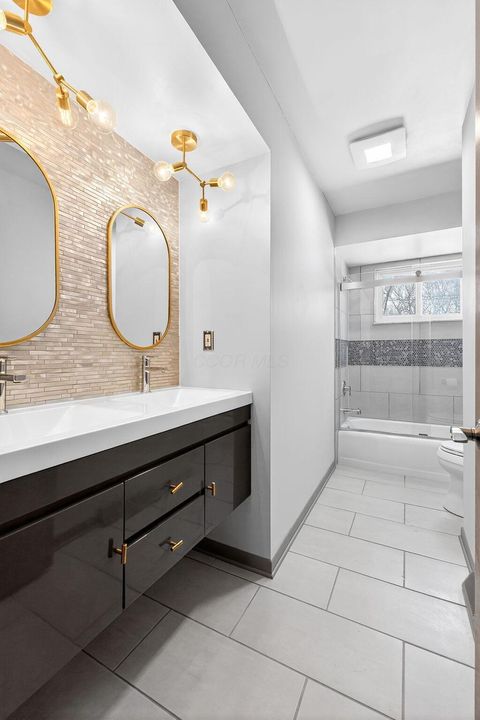 Tiny photo for 143 Serran Drive, Columbus, OH 43230 (MLS # 226003520)