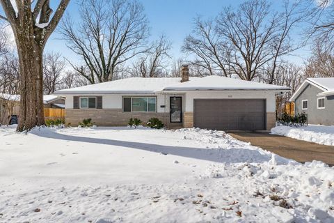 143 Serran Drive Columbus OH 43230