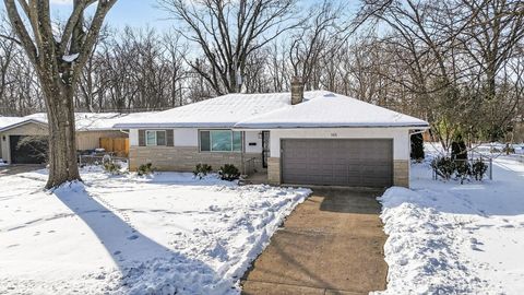Tiny photo for 143 Serran Drive, Columbus, OH 43230 (MLS # 226003520)