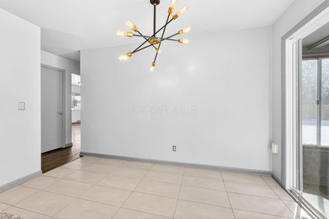 Tiny photo for 143 Serran Drive, Columbus, OH 43230 (MLS # 226003520)