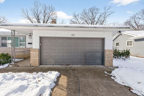 Tiny photo for 143 Serran Drive, Columbus, OH 43230 (MLS # 226003520)