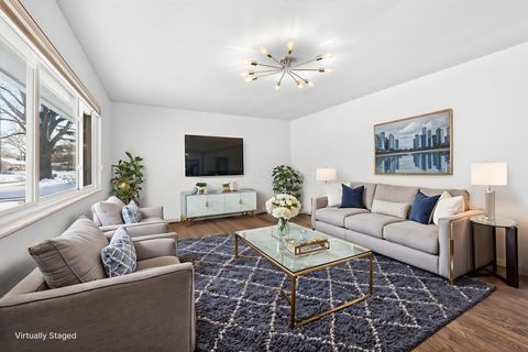 Tiny photo for 143 Serran Drive, Columbus, OH 43230 (MLS # 226003520)