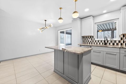 Tiny photo for 143 Serran Drive, Columbus, OH 43230 (MLS # 226003520)