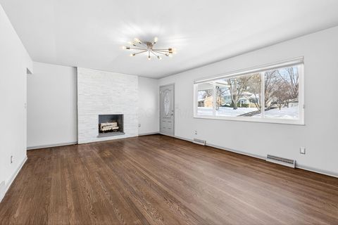 Tiny photo for 143 Serran Drive, Columbus, OH 43230 (MLS # 226003520)