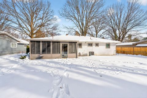 Tiny photo for 143 Serran Drive, Columbus, OH 43230 (MLS # 226003520)