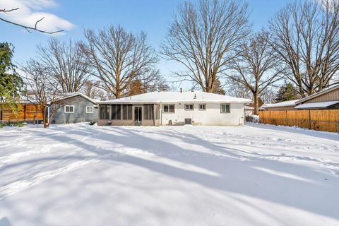 Tiny photo for 143 Serran Drive, Columbus, OH 43230 (MLS # 226003520)