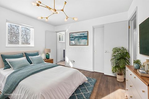 Tiny photo for 143 Serran Drive, Columbus, OH 43230 (MLS # 226003520)