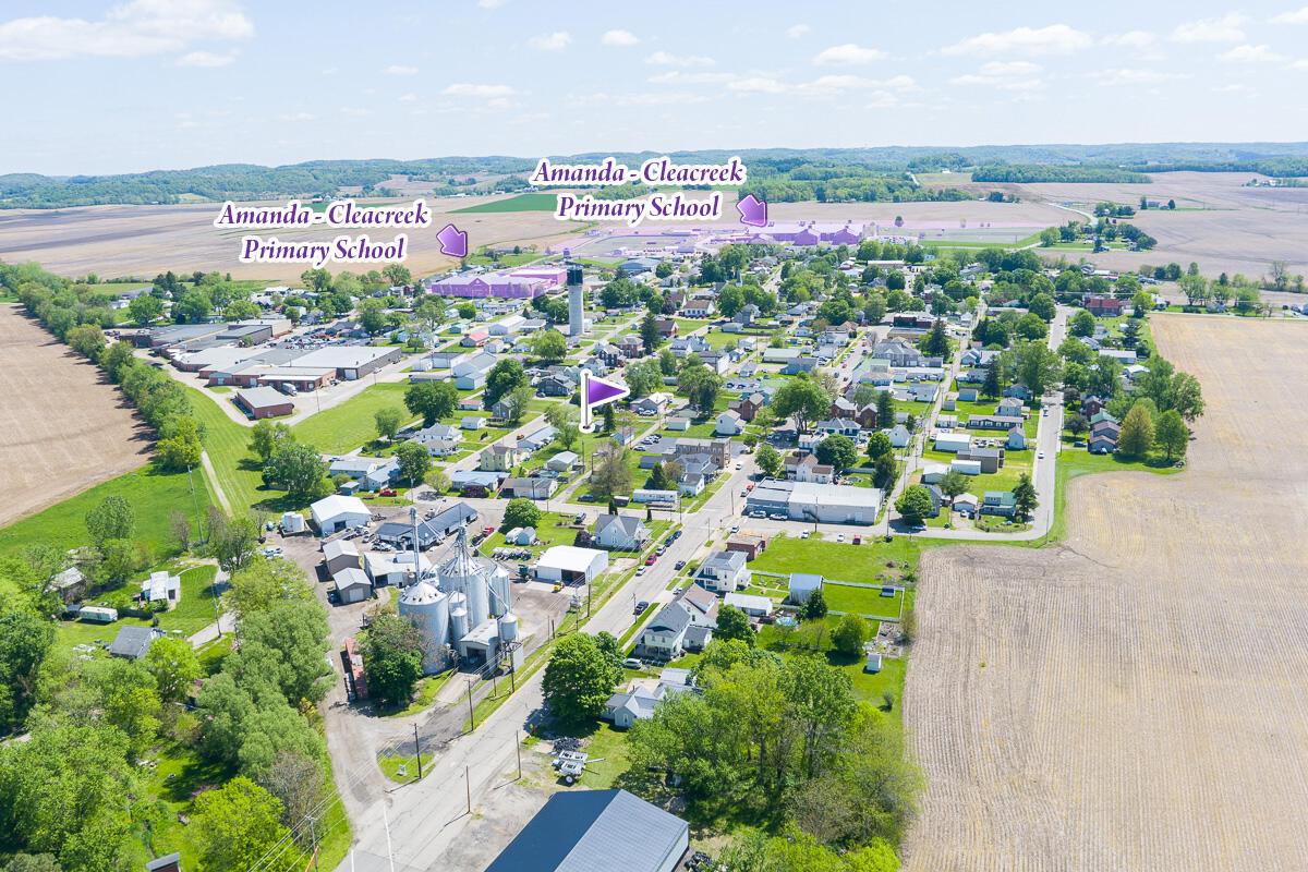 125 W High Street, Amanda, Ohio image 45