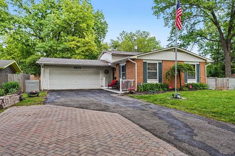 Photo of 5470 Crawford Drive, Columbus, OH 43229 (MLS # 226016881)