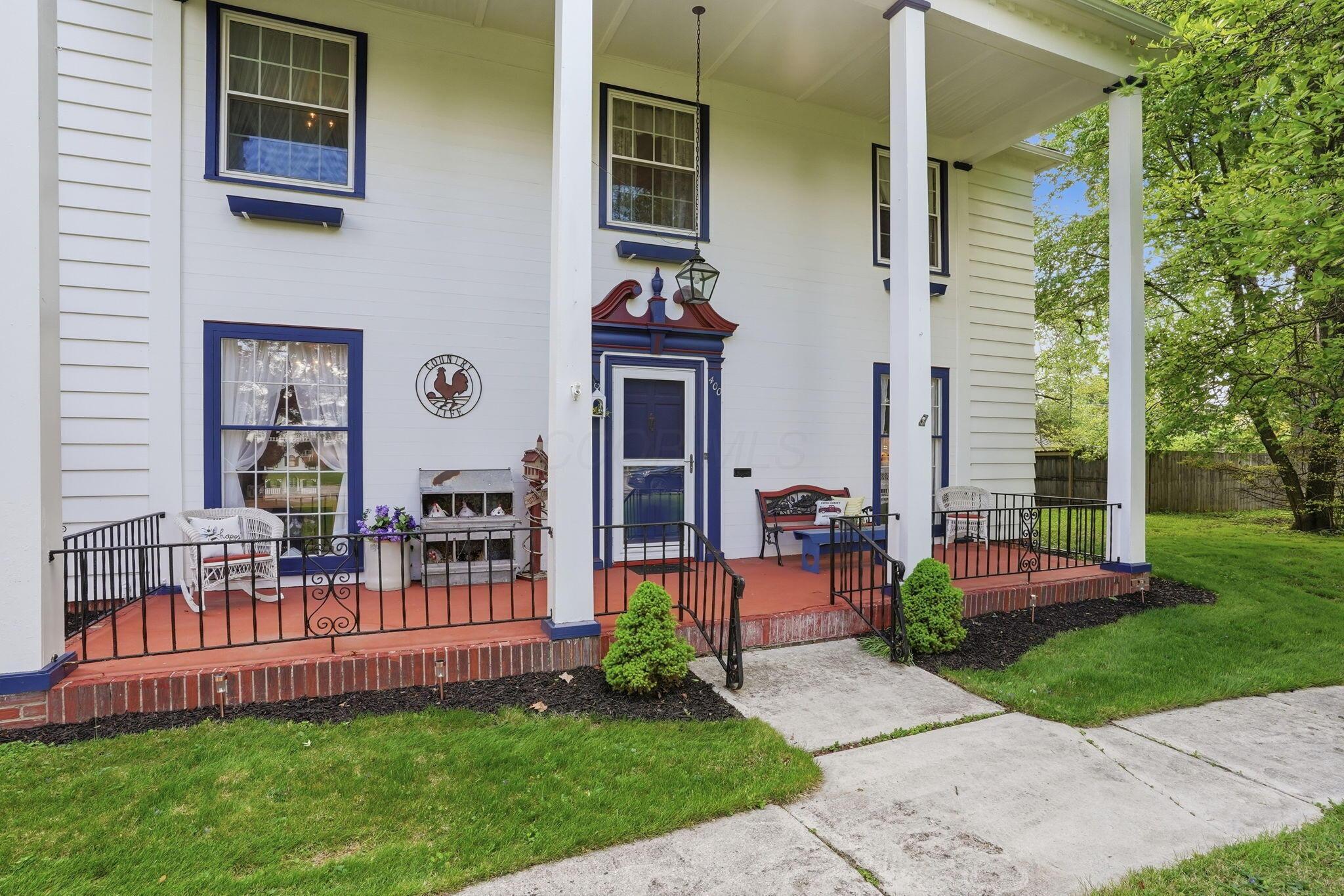 400 Coe Street