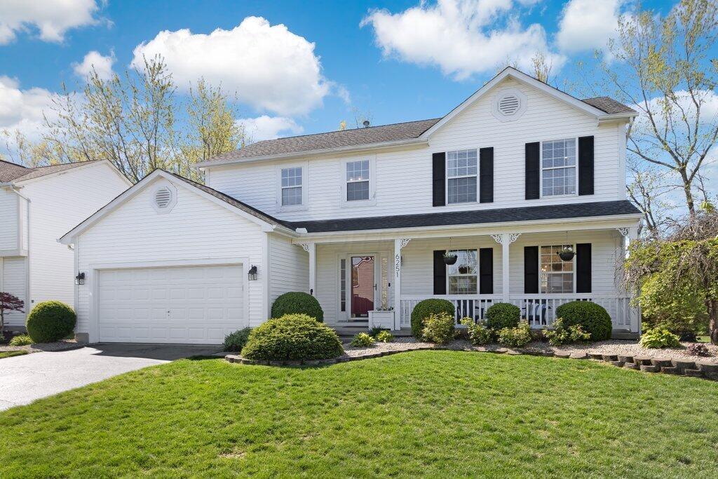 6251 Freewood Drive, Hilliard, Ohio image 1