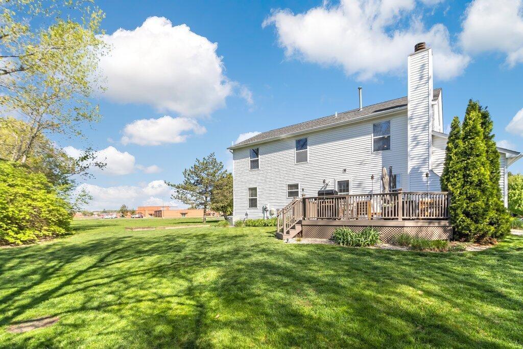 6251 Freewood Drive, Hilliard, Ohio image 30