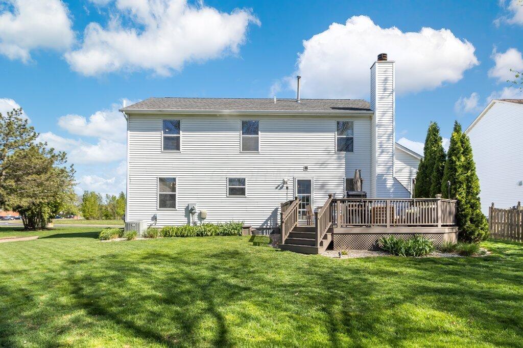 6251 Freewood Drive, Hilliard, Ohio image 29