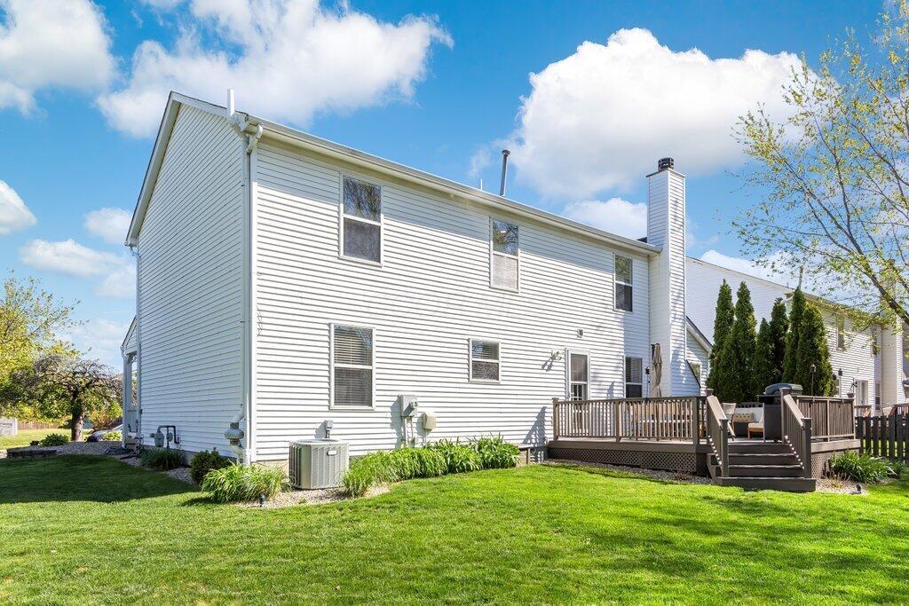 6251 Freewood Drive, Hilliard, Ohio image 28