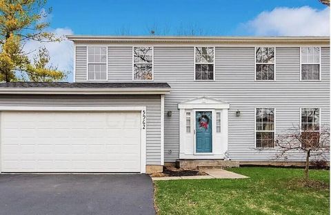 Photo of 5962 Galleon Court, Hilliard, OH 43026 (MLS # 226007974)