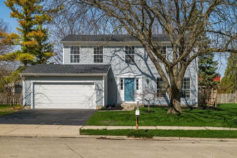 Homes For Sale - 5962 Galleon Court<br/> Hilliard, OH 43026