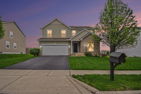Photo of 780 Brevard Circle, Pickerington, OH 43147 (MLS # 226025708)