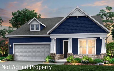 Photo of 6313 Montauk Road LOT 00069 #LOT 00069, Lewis Center, OH 43035 (MLS # 226017003)