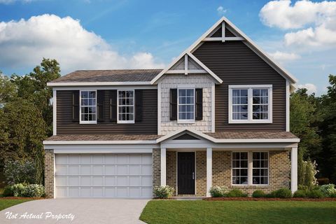 Photo of 4545 Baltoro Road, Canal Winchester, OH 43110 (MLS # 226001903)