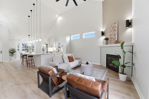 Tiny photo for 8943 Emerald Hill Drive, Lewis Center, OH 43035 (MLS # 226009575)