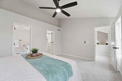 Tiny photo for 8943 Emerald Hill Drive, Lewis Center, OH 43035 (MLS # 226009575)