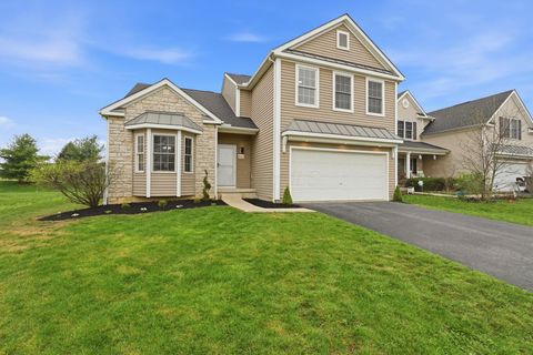 Photo of 8943 Emerald Hill Drive, Lewis Center, OH 43035 (MLS # 226009575)