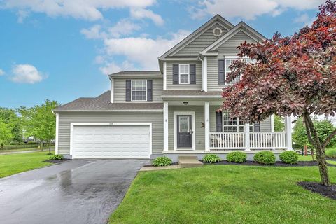 Photo of 316 Timbersmith Drive, Delaware, OH 43015 (MLS # 226018015)