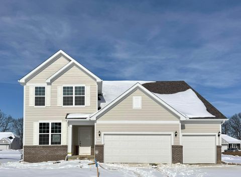 Photo of 854 Ping Lane Lot 2445 #Lot 2445, Sunbury, OH 43074 (MLS # 226000358)