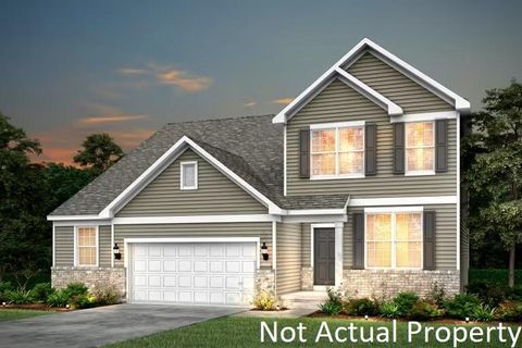 Photo of 854 Ping Lane Lot 2445 #Lot 2445, Sunbury, OH 43074 (MLS # 226000358)