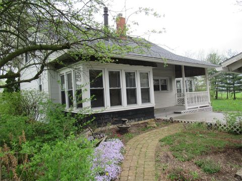 Photo of 20943 Barker Road, Marysville, OH 43040 (MLS # 225037604)