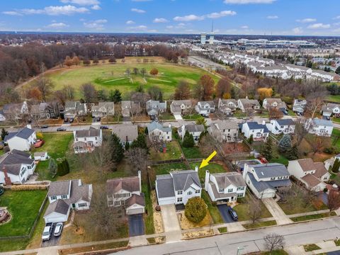 Tiny photo for 8133 Worthington Crsg Drive, Westerville, OH 43081 (MLS # 225045407)