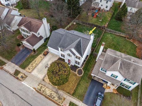 Tiny photo for 8133 Worthington Crsg Drive, Westerville, OH 43081 (MLS # 225045407)
