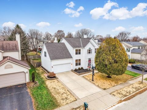 Tiny photo for 8133 Worthington Crsg Drive, Westerville, OH 43081 (MLS # 225045407)