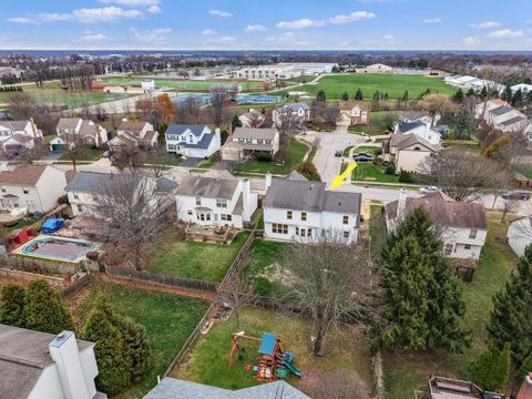 Tiny photo for 8133 Worthington Crsg Drive, Westerville, OH 43081 (MLS # 225045407)