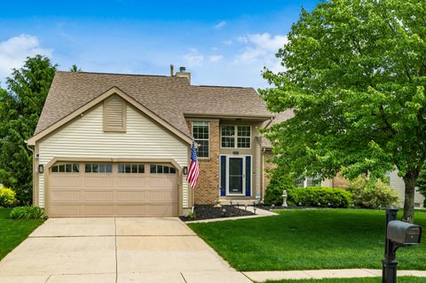 Homes For Sale - 1465 Cottonwood Drive<br/> Lewis Center, OH 43035
